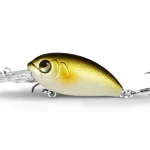 Fabrieksprijs LUREFANS E39 - Floating 4,8g/39mm, 25-ös "Clear Ayu" színkód crank