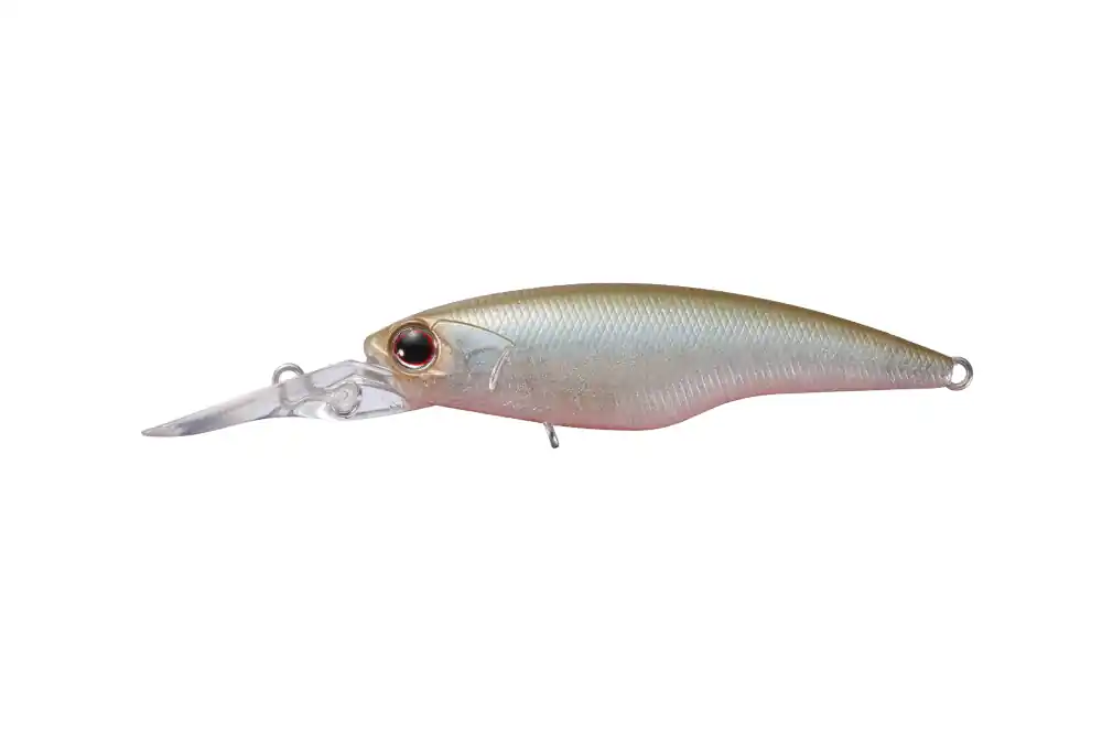Betaalbaar OSP HIGH CUT SUSPEND 60mm 5.3gr GF76 GF Super Wakasagi crank