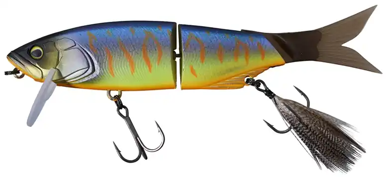Exclusieve Aanbieding Illex Maekon 18cm SF Muddy Secret Tiger wobbler