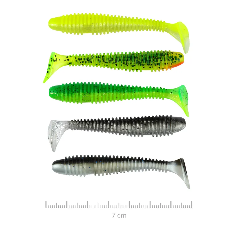 Nevis Vantage Swinger 7cm 5db/cs 5szín Laatste Versie