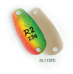 Koop Vandaag Rapture Windex Sg Nail Spoon Cgfo 28mm kanál villantó készlet (3db/csg)