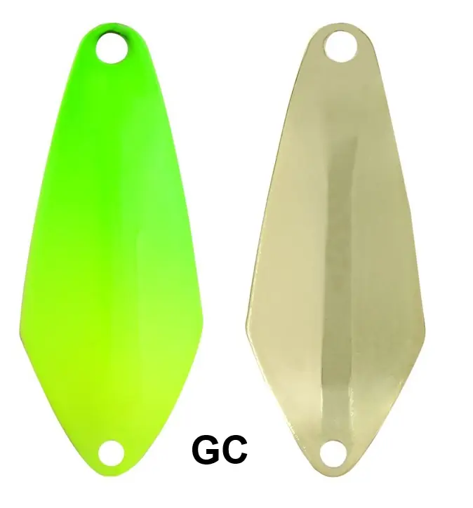 Rapture Area Prism kanál villantó 2g 32mm Gc Snelle Levering