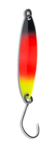 Direct Verzonden IRON TROUT Slim Spoon 4g GF támolygó villantó