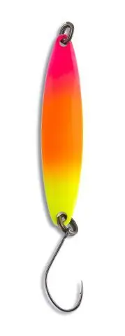Tijdelijk Beschikbaar IRON TROUT Slim Spoon 4g POY támolygó villantó