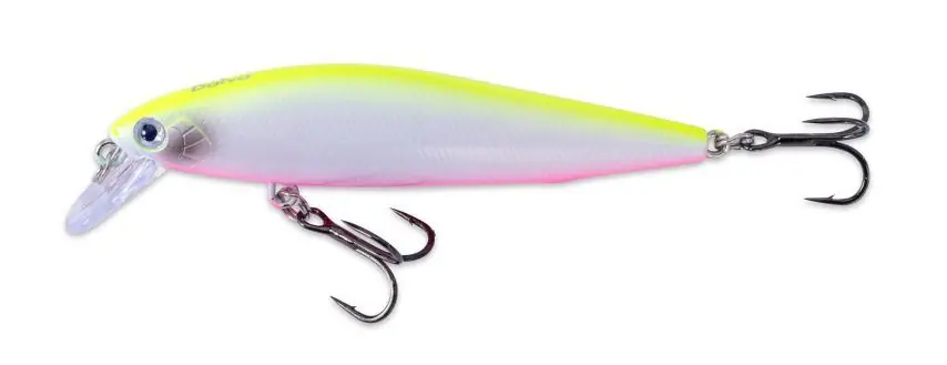 Goedkoop DOIYO Flank Frank sinking CM / 8cm / UV wobbler