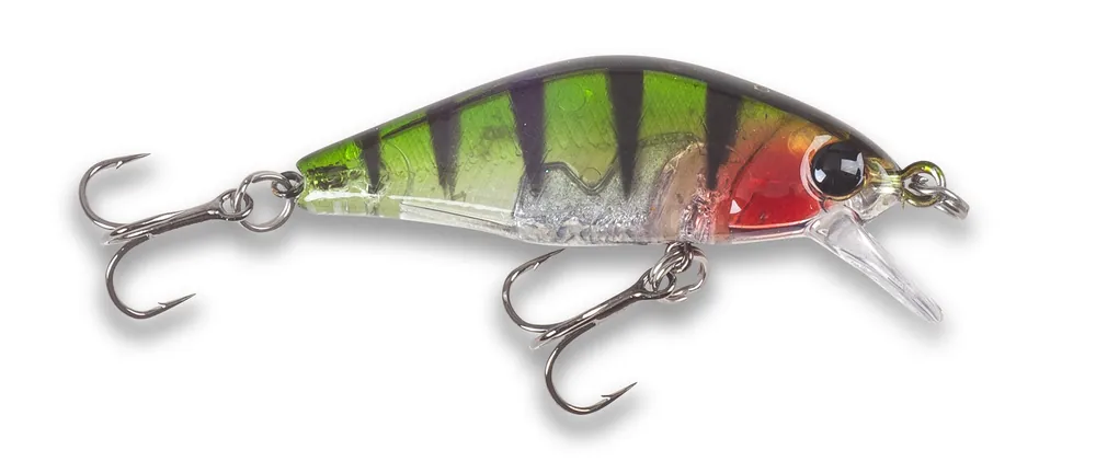 DOIYO Yuragu 44 sinking TP 4,4cm / 4,2g wobbler Snelle Levering