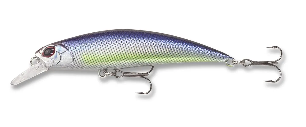 DOIYO Zatto 72 Fukai Jerk PSH / 7,2cm / 8,4g / merülés 0,8-1,9m jerkbait Beperkte Voorraad