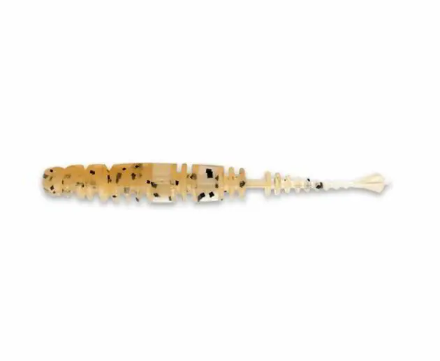 Beste Prijs Upstream Darts 1,7" 43mm Maggot (10 db/csomag) gumiféreg