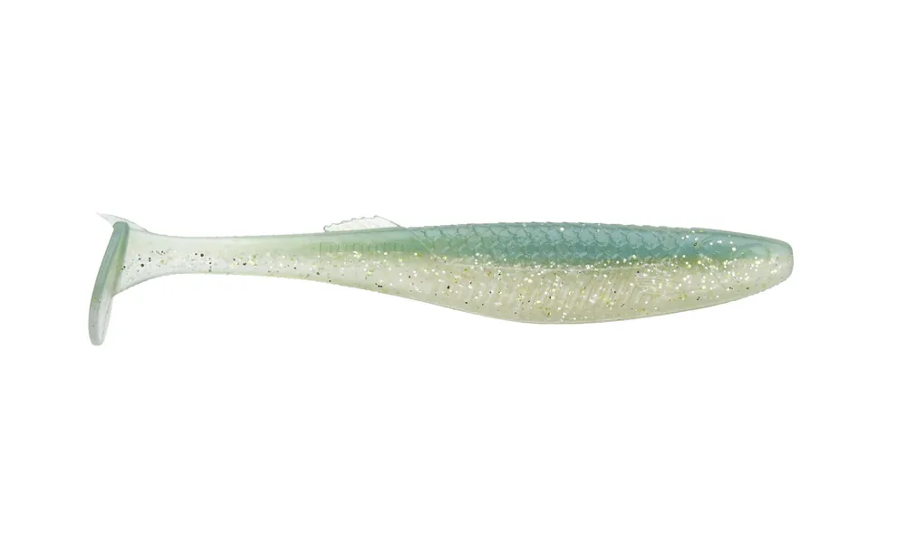 Rapala CRUSHCITY THE KICKMAN 4 SXSD gumihal Korting