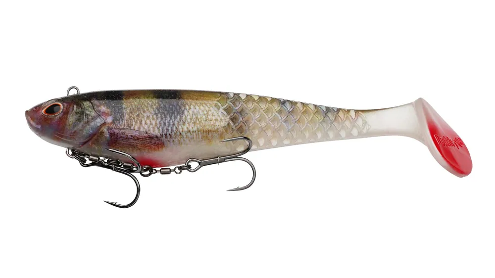 Berkley PowerBait Cullshad 20cm Deep Perch gumihal Beste Prijs