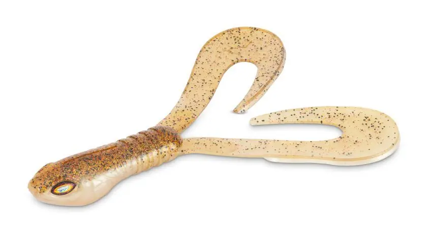 IRON CLAW Turbo X-Tail NB 12cm gumihal Favoriet