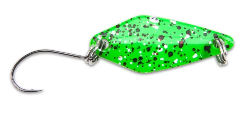 Laatste Kans Iron Trout Spotted Spoon GS 3g támolygó villantó