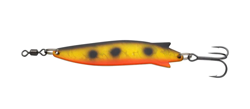 Uitverkoop Abu Garcia Toby 7.5cm/20g LF Orange Copper Holo támolygó villantó