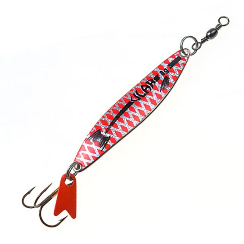 Speciale Aanbieding Ular Támolygó villantó 01 Bl/Kr-Sr-Or 8,0g