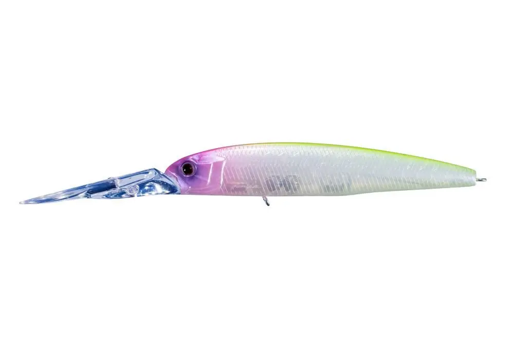 Koop Online O.S.P Osp Asura89 Ex Dr Sf 89mm 11.8g P74 Pink Clown