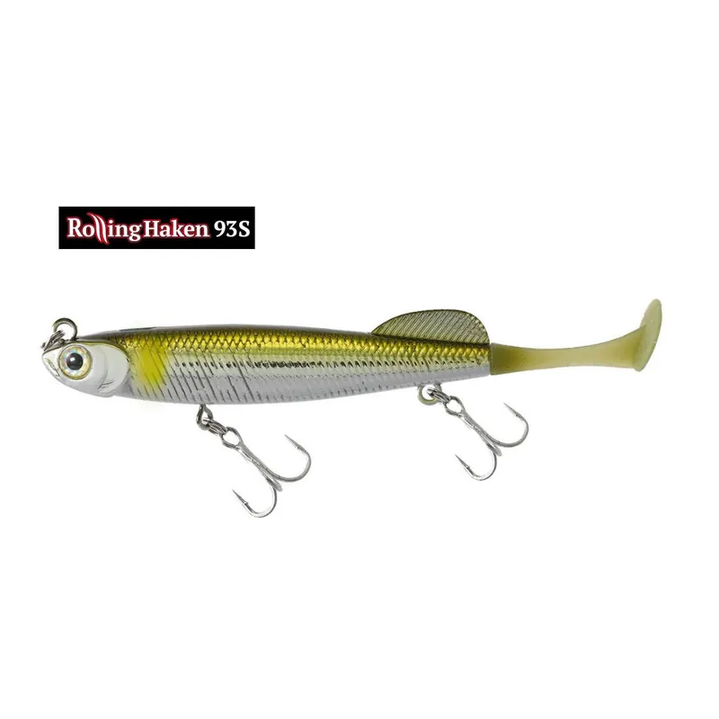 Nu Kopen Tiemco Rolling Haken 93S 93mm 5g Color 285 wobbler