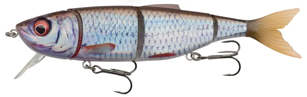 Fabrieksprijs Savage Gear 4PLAY V2 LIPLURE 13.5CM 18G SLOW F ROACH swimbait wobbler