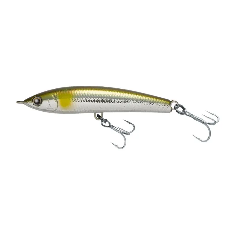 Laatste Versie Tiemco Red Pepper Nano F 45mm 2g Color 285 Silverfish wobbler