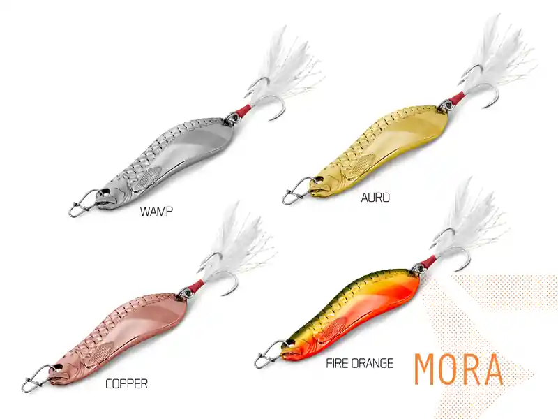Villantó Delphin MORA (30g AURO hook 4) Seizoensaanbieding