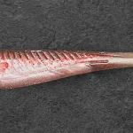 Nieuw Alpha Tackle Avci Blady barna /ezüst/ piros csillámokkal/ 12cm