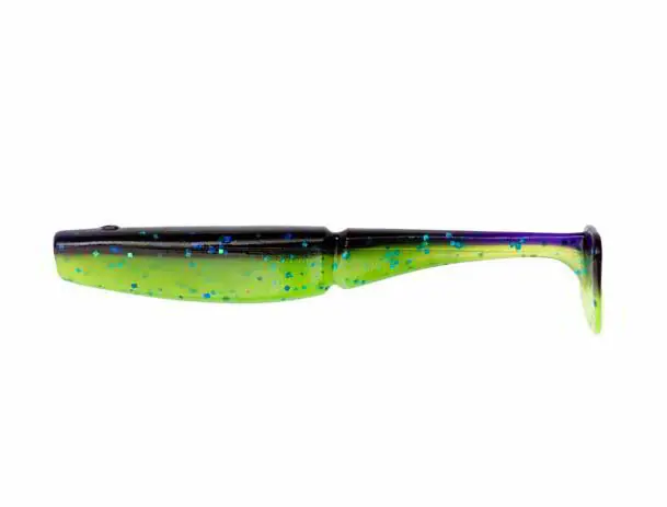 Upstream Fusion 2" 50mm Gumihal Violet Apple (8 db/csomag) Meest Verkocht