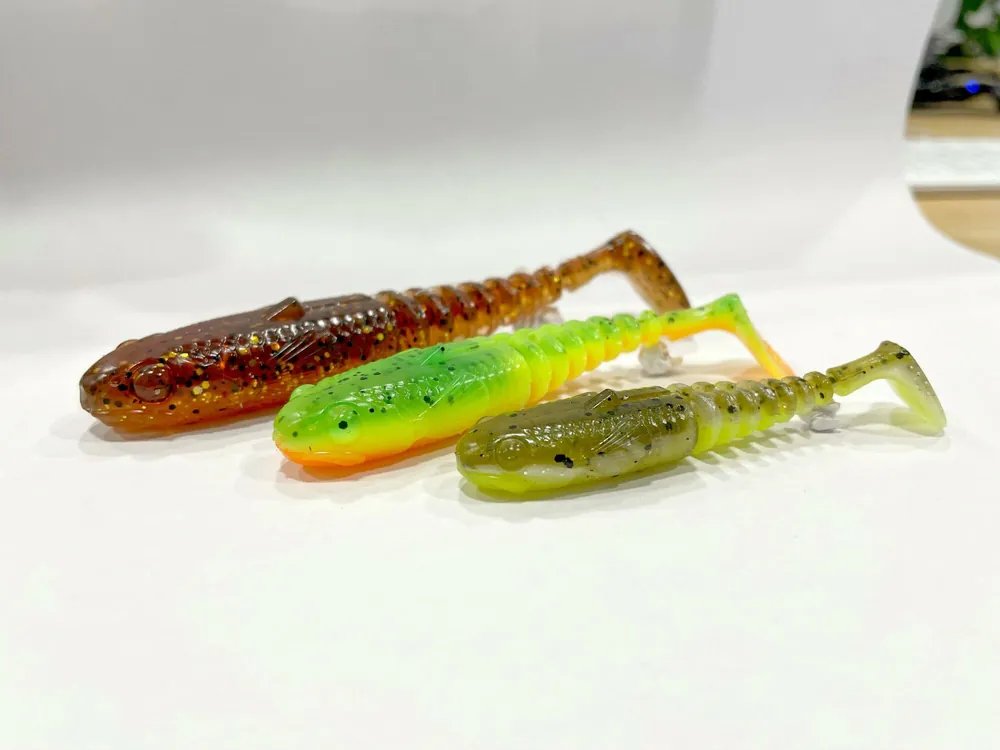 Gratis Retour Savage Gear GOBSTER SHAD B 11.5CM 16G MOTOR O UV 40P