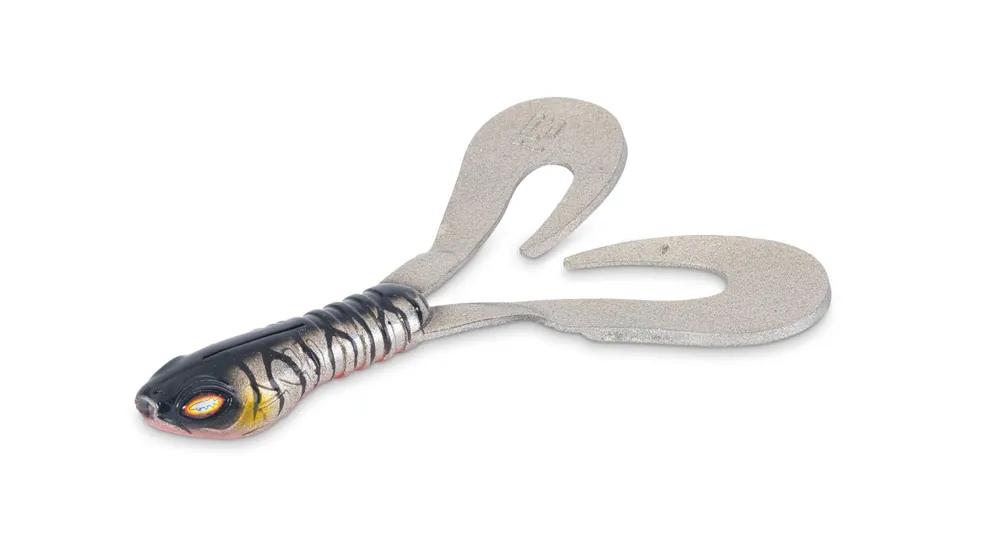 Merkproduct IRON CLAW Turbo X-Tail RC gumihal