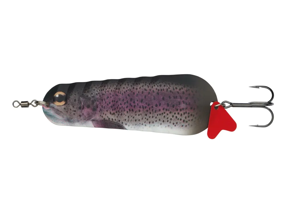 Abu Garcia Atom PRO 7.5cm/20gr Rainbow Trout támolygó villantó Koop Online