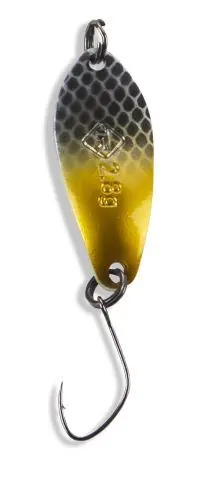 Iron Trout Wave Spoon SGS 2,8g Actieprijs