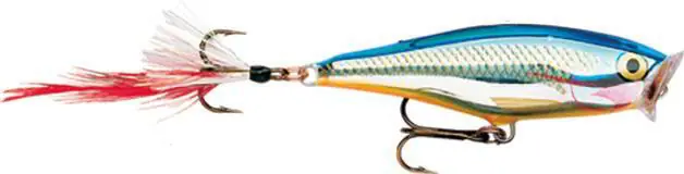 Koop Vandaag Rapala SKITTER POP SP05 SB