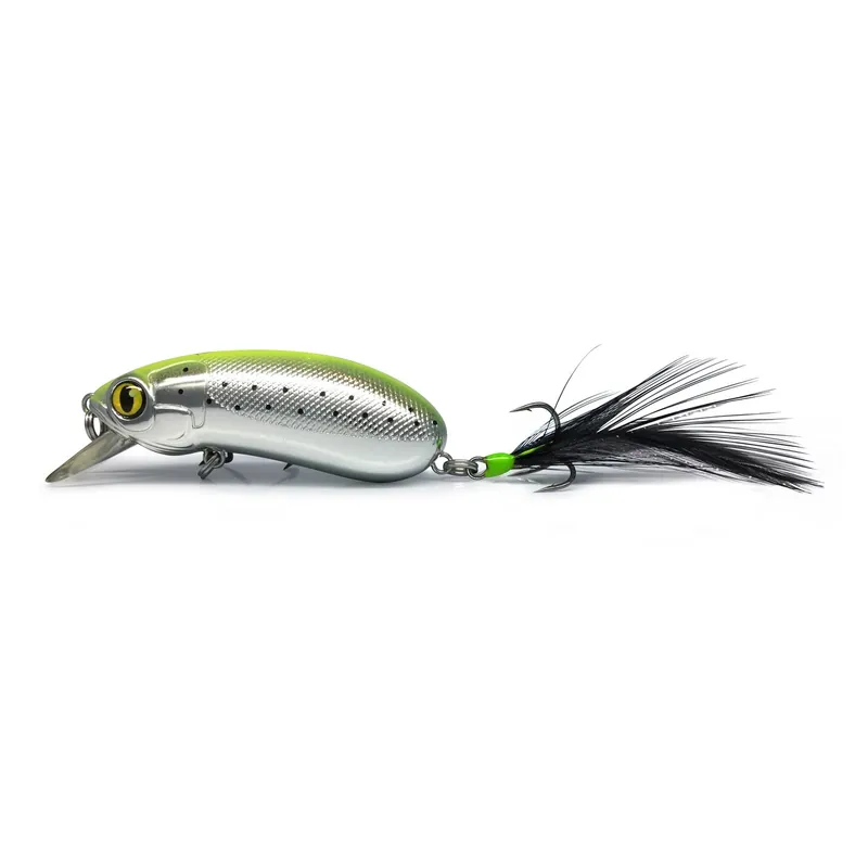 Koopje Lurefans CC60 - Slow Sinking 9,5g/60mm, 7-es Színkód crank