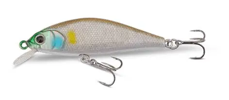 Fabrieksprijs Doiyo S‘zuki Perch Stalker Mid Squad UV 55mm/ TT wobbler