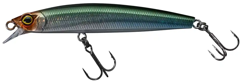 Bestseller Illex Battle Minnow 8cm F HS Baitfish wobbler