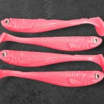 Alpha Tackle Avci Fluo rózsaszín / 9cm Must-Have