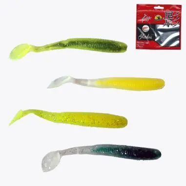 Frenetic TWISTER HALFARKÚ gumihal Merkproduct