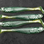 Shop Nu Alpha Tackle Avci Motoroil zöld/barna csillámokkal/ 9cm