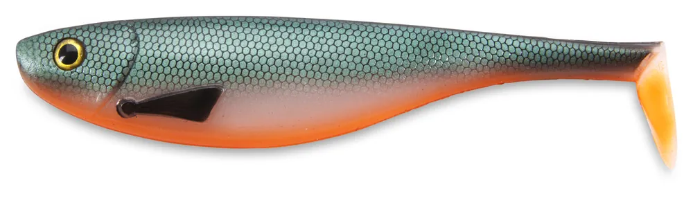 IRON CLAW Slab Shad 21cm RO gumihal Snelle Levering