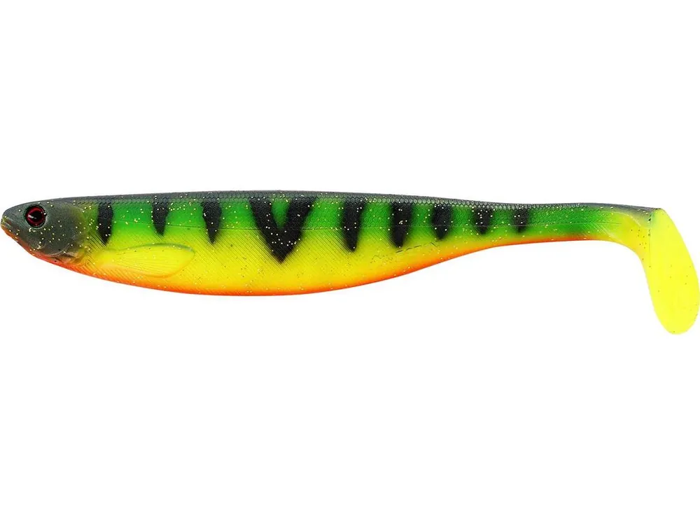 Shop Nu WESTIN ShadTeez Slim V2 22cm 53g Tiger Perch 1pc