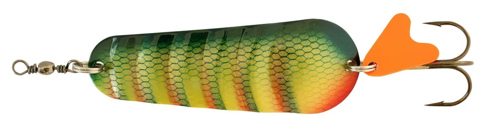 Abu Garcia Atom 9cm/35g Yellow Perch támolygó villantó Express Levering
