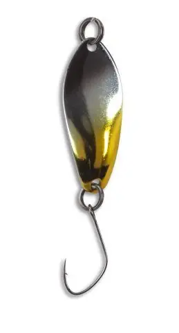 Goedkoop Iron Trout Wave Spoon DSG 2,8g támolygó villantó