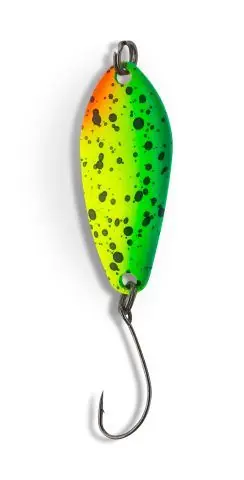 IRON TROUT Heavy Wave Spoon 4,5g FT Express Levering