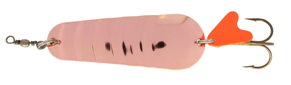 Gereduceerde Prijs Abu Garcia Atom 9cm/35g Copper támolygó villantó