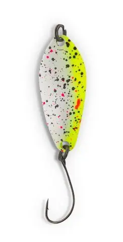 Lage Prijs IRON TROUT Heavy Wave Spoon 4,5g YWS