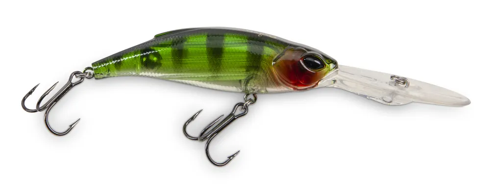 Populair DOIYO Maho 85 Fukai TP / 8,5cm / 17,5g / merülés 1,8-4m wobbler