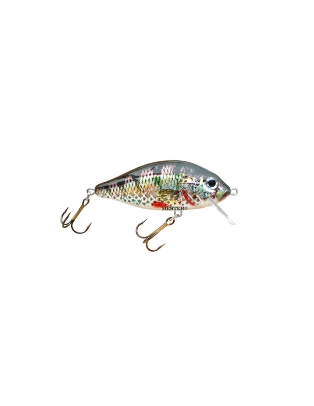 Goedkoop HESTER PRUSSIAN CARP 7CM 13G 0,9-1,5M 075 Crank