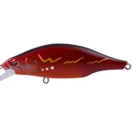 Fabrieksprijs Babyface Sd110-F 110mm 30g 22 Watermill Red wobbler