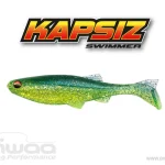 Weekendaanbieding Biwaa Kapsiz 3" 7.5cm 307 Blue Back Chart gumihal