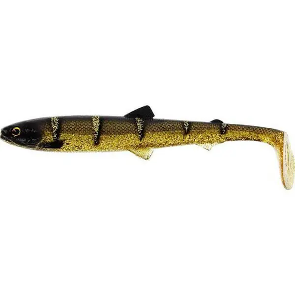 Rechtstreeks Van De Fabrikant WESTIN BullTeez Shadtail 18cm 53g Cola Perch 1pc