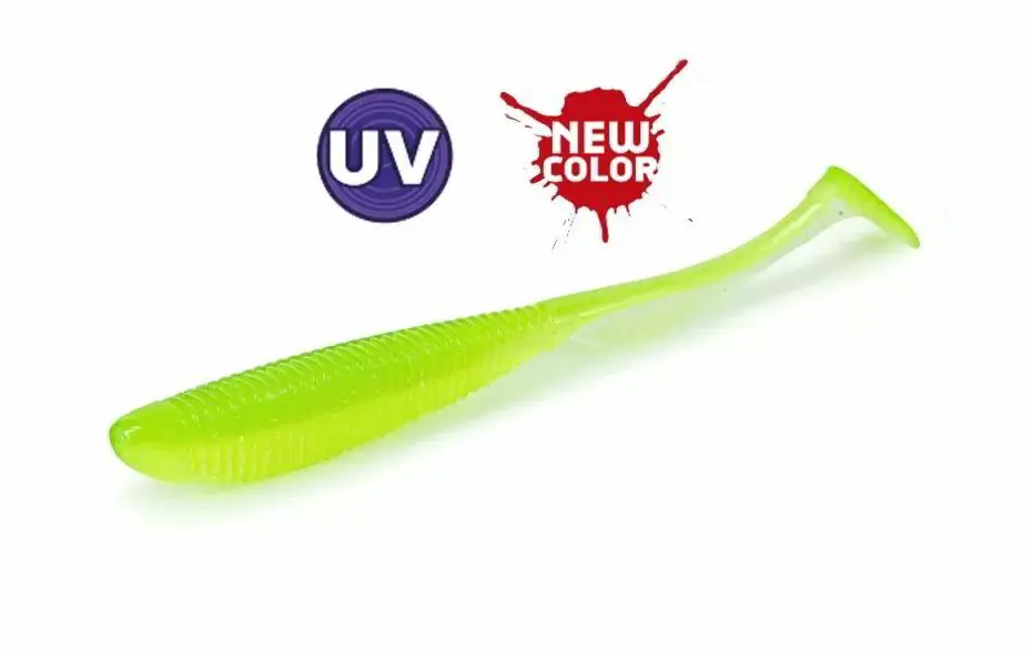 Molix RA Shad 2.5" / 470 - UV Citrus gumihal Lage Kosten