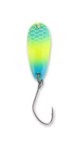 Must-Have IRON TROUT Long John Spoon 1,5g BSY támolygó villantó